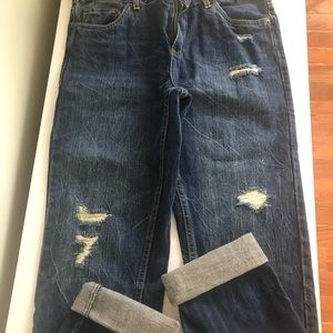Levi’s Big Boy Regular Taper Fit Jeans